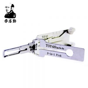 Lishi TOY48 2in1 Decoder and Pick