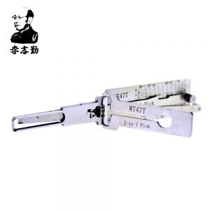 Lishi WT47T 2in1 Decoder and Pick