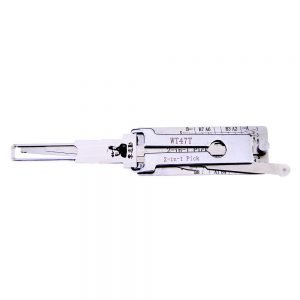 Lishi WT47T 2in1 Decoder and Pick