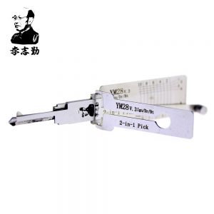 Lishi YM28 2in1 Decoder and Pick