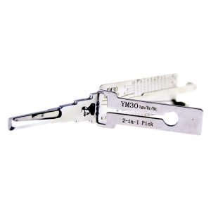 Lishi YM30 2in1 Decoder and Pick
