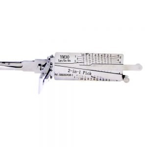 Lishi YM30 2in1 Decoder and Pick