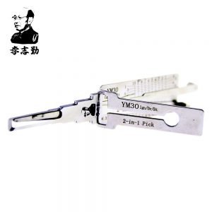 Lishi YM30 2in1 Decoder and Pick
