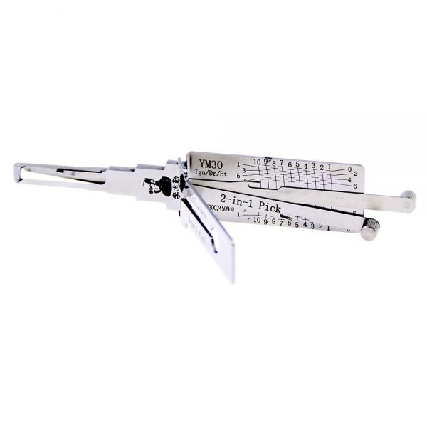 Lishi YM30 2in1 Decoder and Pick