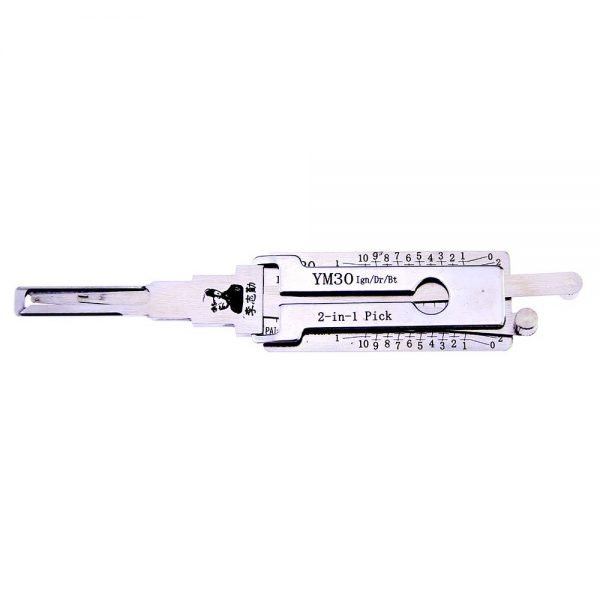 Lishi YM30 2in1 Decoder and Pick