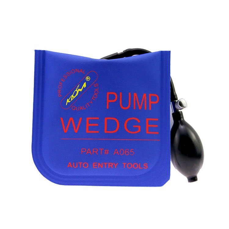 KLOM Small/ Middle/Big/U Size Air Wedge Air Pump Wedge Inflatable
