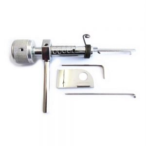 H&M Mul-T-Lock Classic Interactive 5 Pin Pick - Left Side