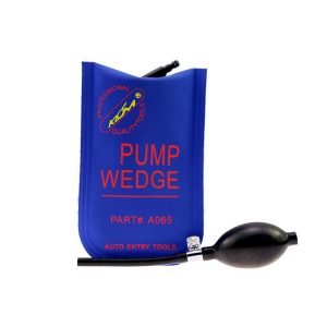 KLOM Air Pump Wedge Blue - Small