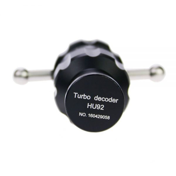 Turbo Decoder HU92 v.3 for BMW E/Mini Cooper