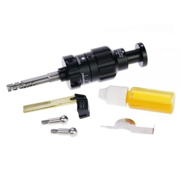 Turbo Decoder HU92 v.3 for BMW E/Mini Cooper