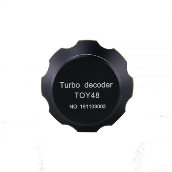 Turbo Decoder TOY48 for Toyota / Lexus