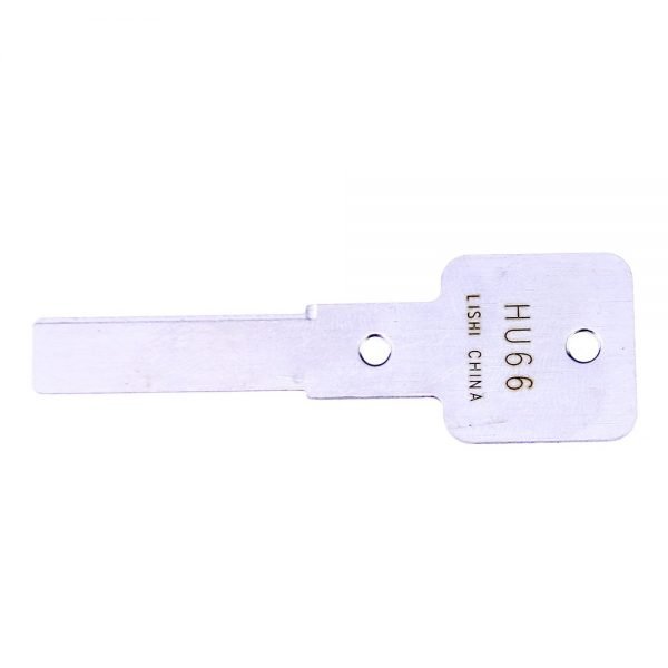 Lishi HU66 2in1 Decoder and Pick