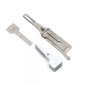 Lishi HU92 (Single Lifter) 2in1 Decoder and Pick for MINI, ROVER, BMW