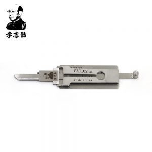 Lishi VAC102 6-Cut Decoder and Pick for Renault
