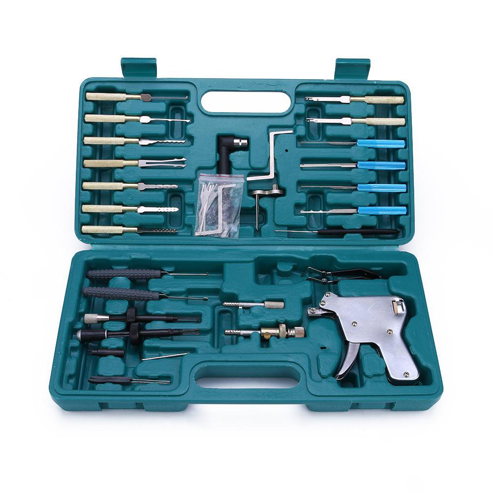 Lock Picking & Locksmith Tools for Professionals
