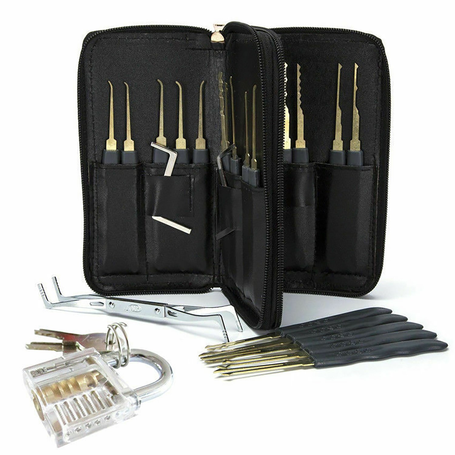 Hook & Pick Set CTA Tools 097900 24 Pc