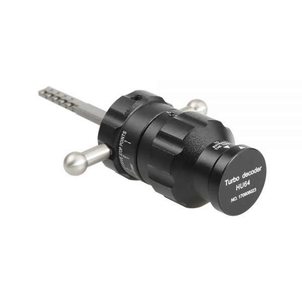Turbo Decoder HU64 for Mercedes Benz