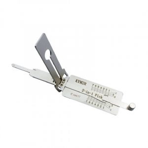 Lishi KYM2R 2-in-1 Pick & Decoder for KYMCO Scooters