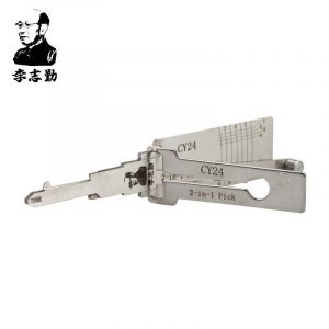 Lishi CY24 2in1 Decoder and Pick for Chrysler