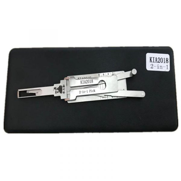 Lishi KIA2018 (former SRT2018) 2in1 Decoder and Pick for KIA Stinger