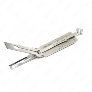 Lishi FORD2021 2-in-1 Decoder and Pick for Ford Transit