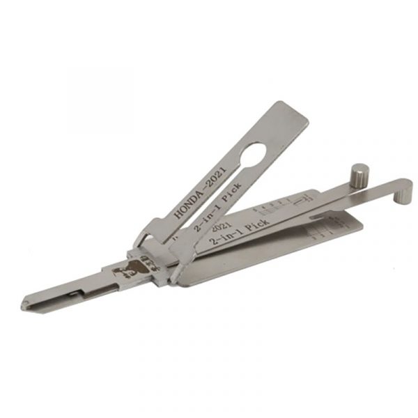 Lishi HONDA2021 2-in-1 Decoder and Pick for Honda 2021 Models