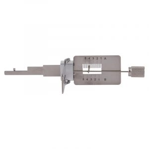 Nissan GTR 2-in-1 Decoder & Pick