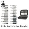 Lishi Automotive Bundle (25 pcs) – Original Mr. Li Picks