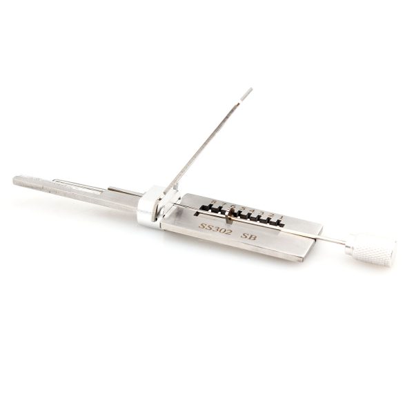 Lishi Style SB 2-in-1 Decoder and Pick